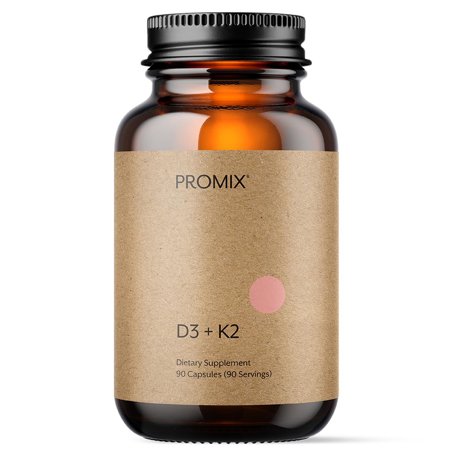 Amazon.com: ProMix Nutrition Vitamin D3 K2 5000iu Supplement | MK4